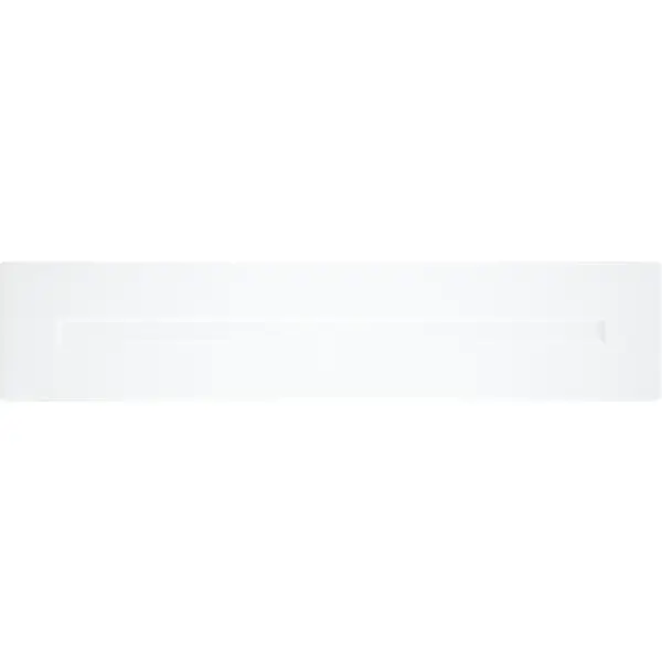 фото Дверь для выдвижного ящика delinia id ньюпорт 12.5х59.7 см мдф цвет белый