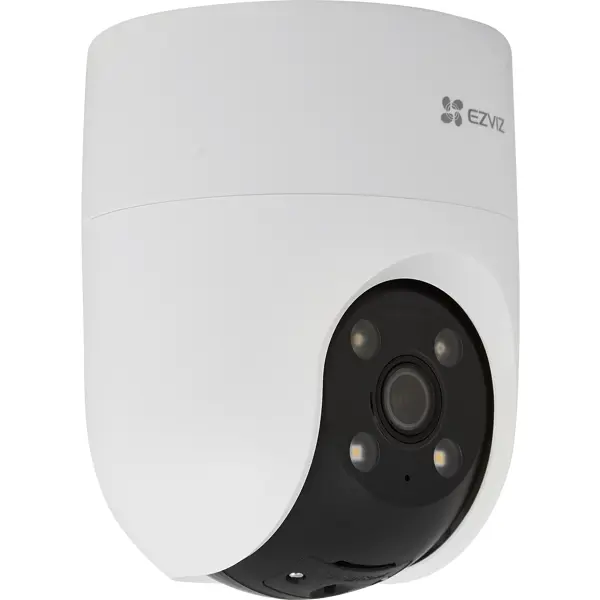 IP-камера уличная Ezviz CS-H8с 2 Мп 1080P WI-FI цвет белый ip камера внутренняя ezviz cs ty2 360° 2 мп 4 мм 1080p full hd wi fi