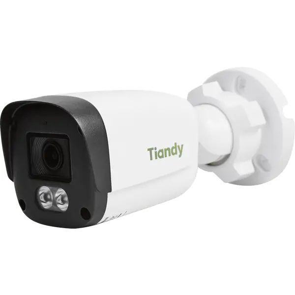 Камера видеонаблюдения уличная Tiandy TC-C32QN 2 Мп 1080P цвет белый камера видеонаблюдения уличная ezviz c8pf 2 мп 1080p wi fi белый