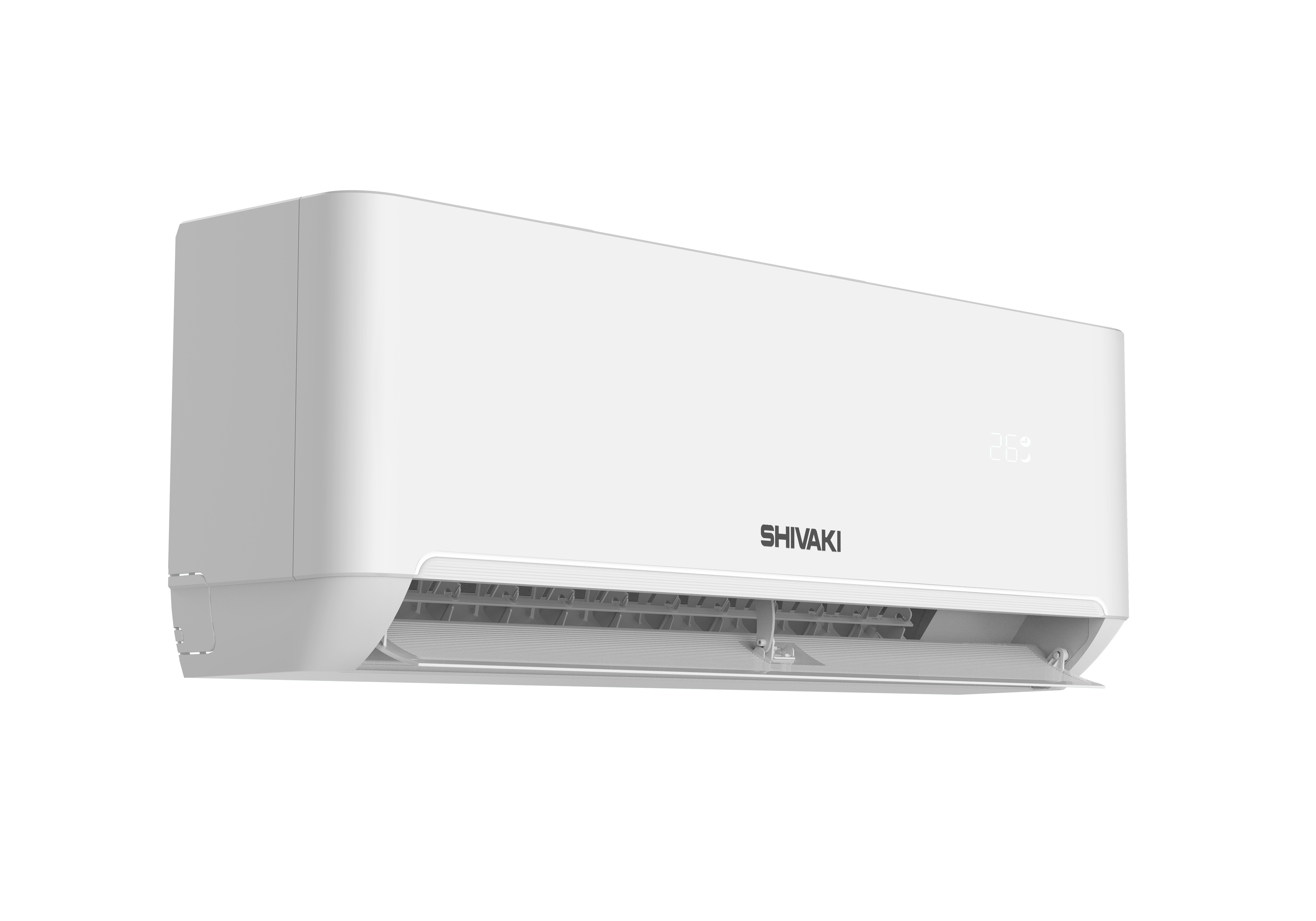 Сплит-система Shivaki SSH-L122BE/SRH-L122BE 12K BTU охлаждение/обогрев ✳️  купить по цене 38900 ₽/шт. в Тольятти с доставкой в интернет-магазине Леруа  Мерлен