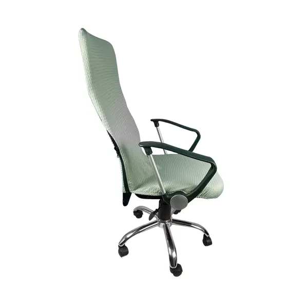 Чехол для офисного кресла ГЕЛЕОС ГЧ00428М 50х55 см цвет зеленый по цене1596 ₽/шт. купить в Москве в интернет-магазине Леруа Мерлен