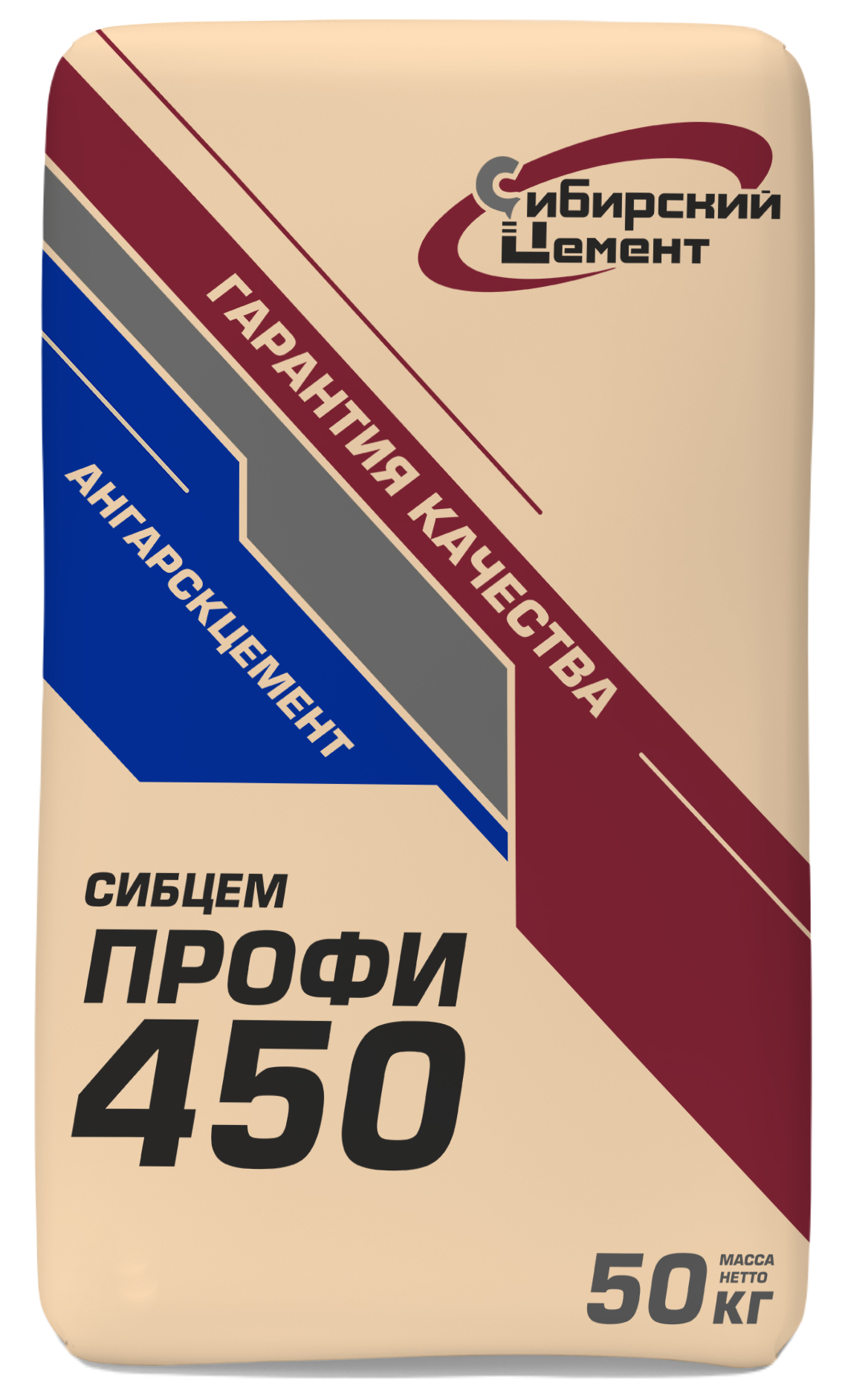 Цемент Ангарскцемент M400 ЦЕМ II А-Г 32.5 Б 50 кг ✳️ купить по цене 568  ₽/шт. в Иркутске с доставкой в интернет-магазине Лемана ПРО (Леруа Мерлен)