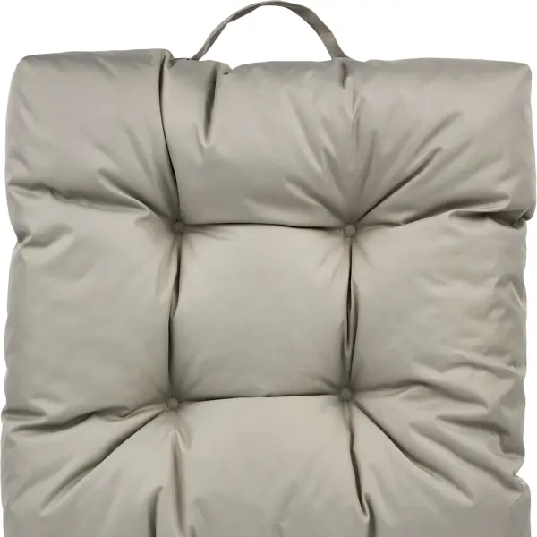 Сидушка для пикника Linen Way 50x50 см цвет светло-серый подушка нью 50x50 см серый