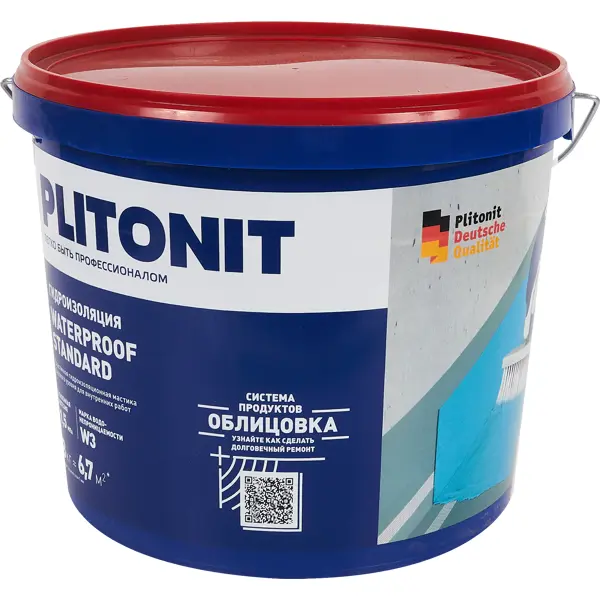   Plitonit WaterProof Standard 8 