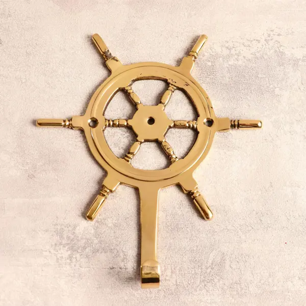 Декорируем часы «Штурвал» в морском стиле: Мастер-Классы в журнале Ярмарки Мастеров