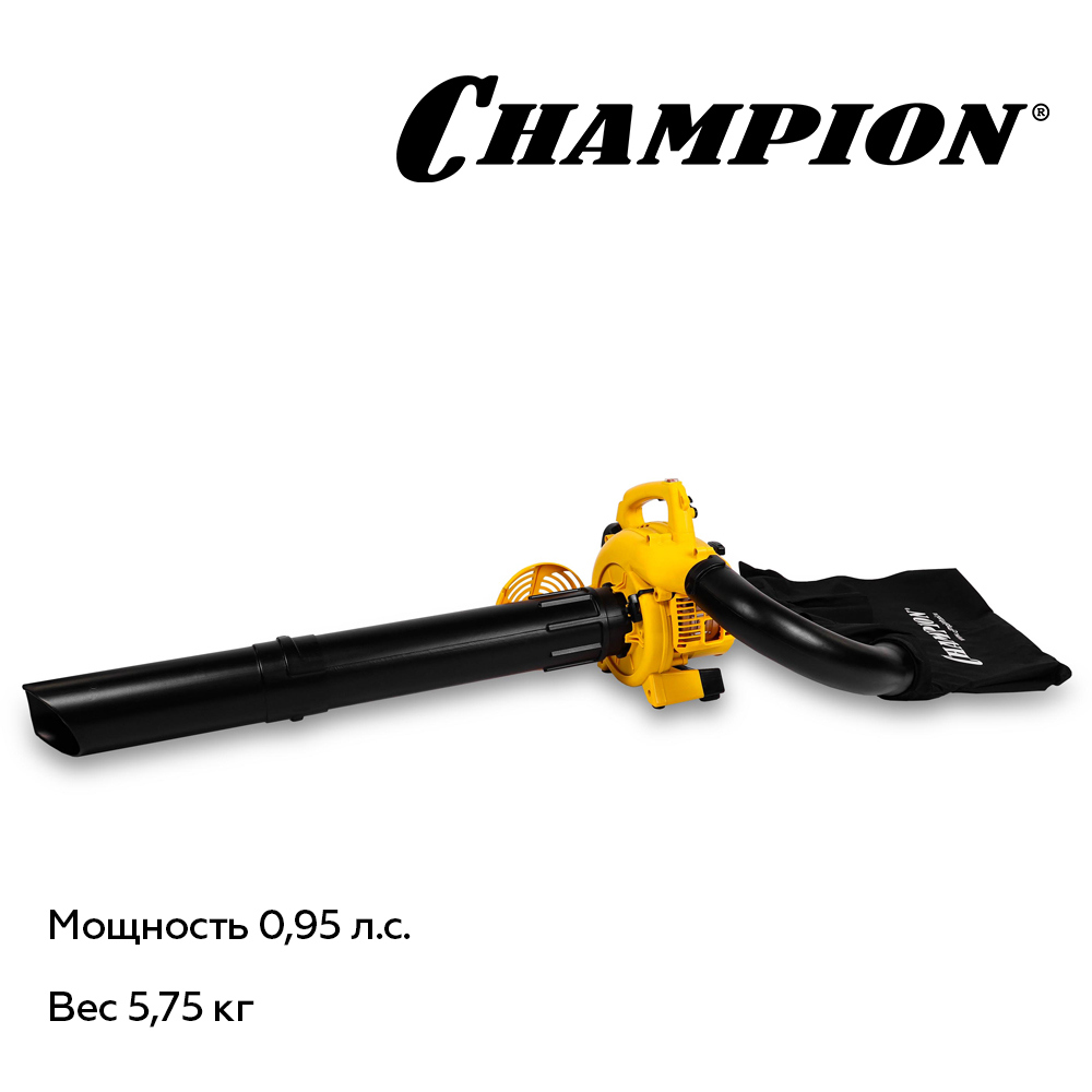 Champion gbv327s