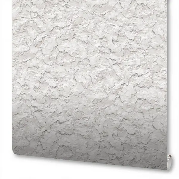 Обои флизелиновые Inspire Mineral серые 1.06 м wall mending ointment hole paste wall mending ointment cream mending tool mineral calcium powder 25% ointment kit