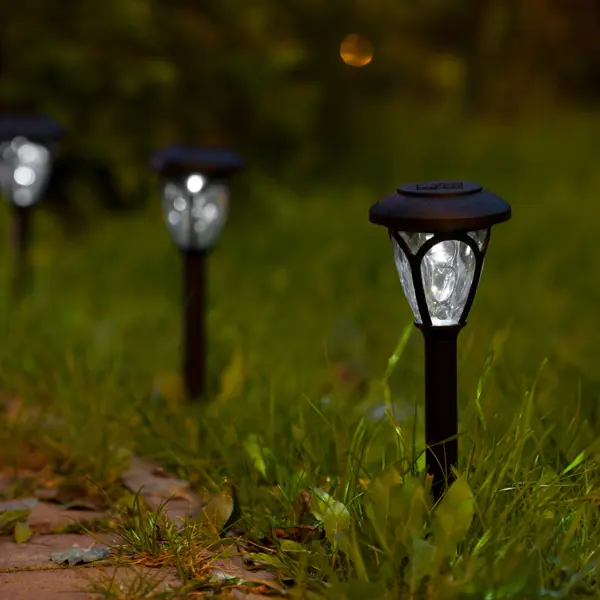 фото Светильник садовый lamper slr-prs-40