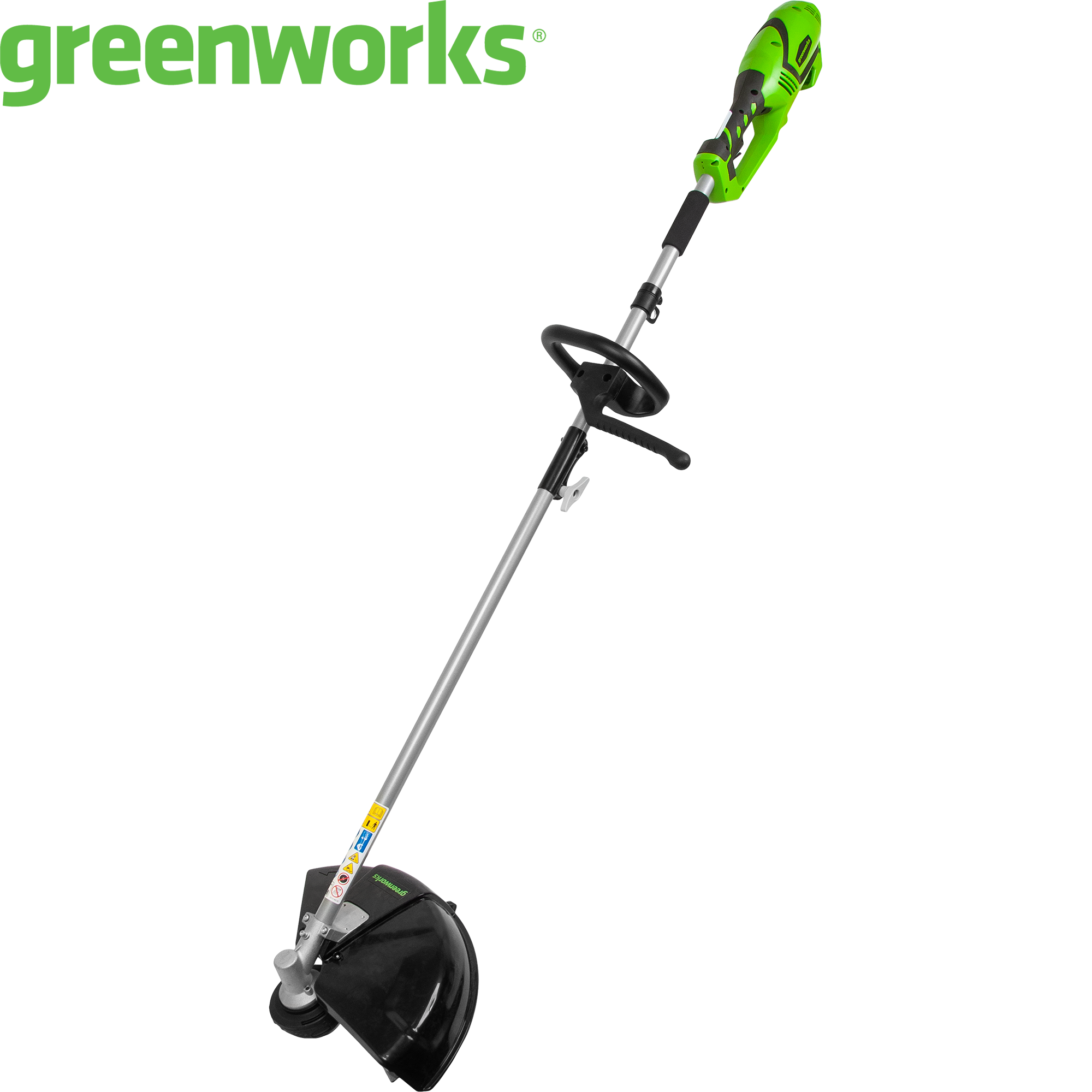 Триммер электрический Greenworks 1301807 1200 Вт ✳️ купить по цене 9300  ₽/шт. в Нижнем Новгороде с доставкой в интернет-магазине Леруа Мерлен