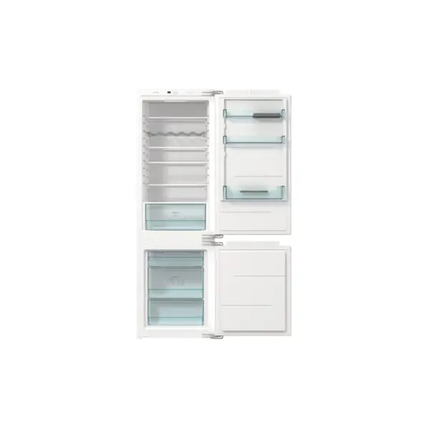 Встраиваемый холодильник gorenje nrki418fp2