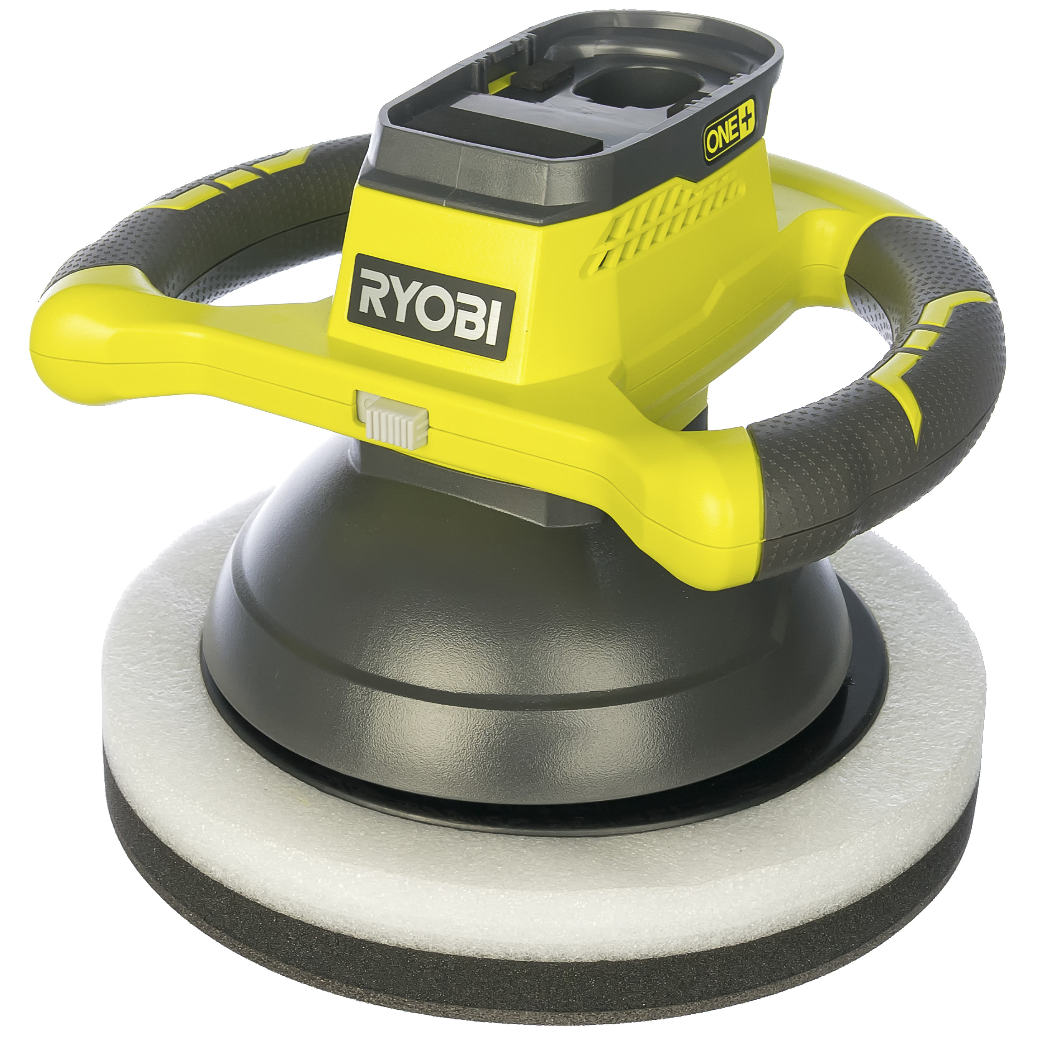 Аккумуляторная полировальная машина RYOBI R18B-0 ONE+ 5133002465 ✳️ купить  по цене 3650 ₽/шт. в Москве с доставкой в интернет-магазине Леруа Мерлен