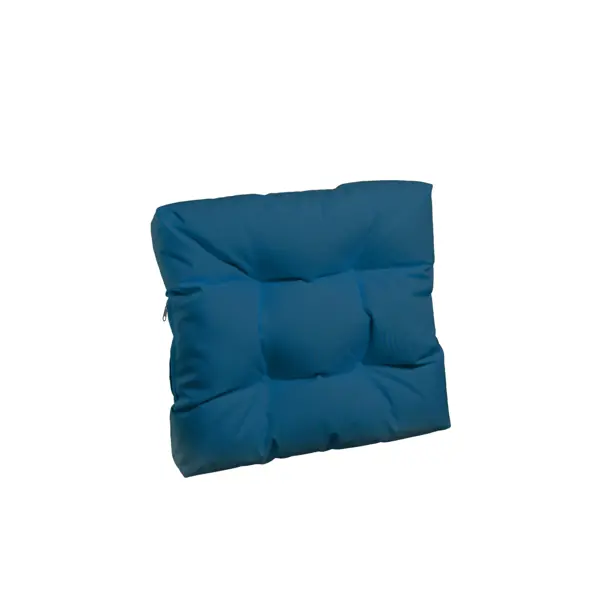 фото Подушка на сиденье туба-дуба пдп008 50x50 см цвет темно-синий