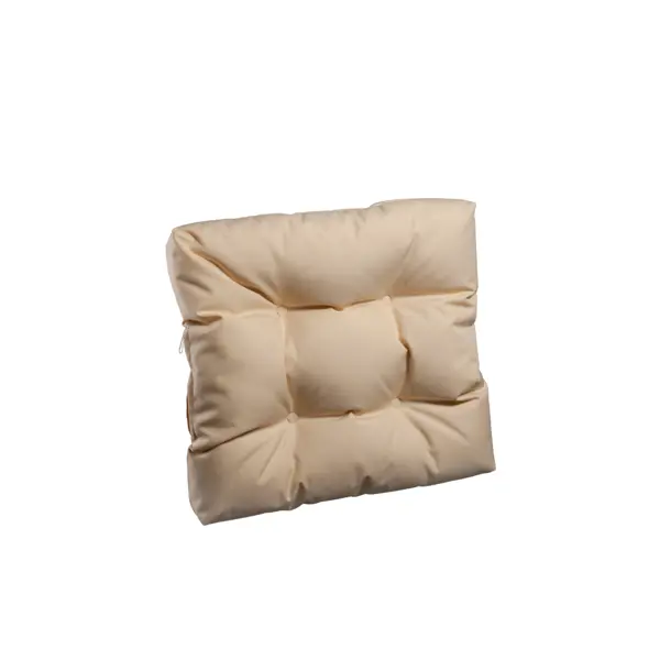 фото Подушка на сиденье туба-дуба пдп009 50x50 см цвет кремовый