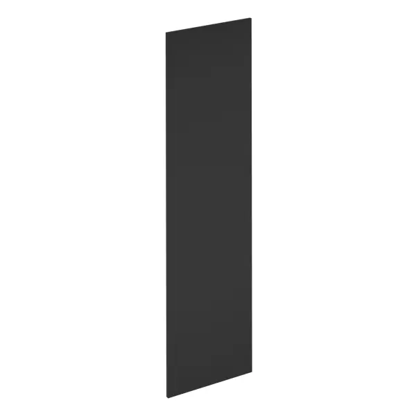 фото Панель фасадная для колонки софия 58x214 см delinia id дсп цвет серый