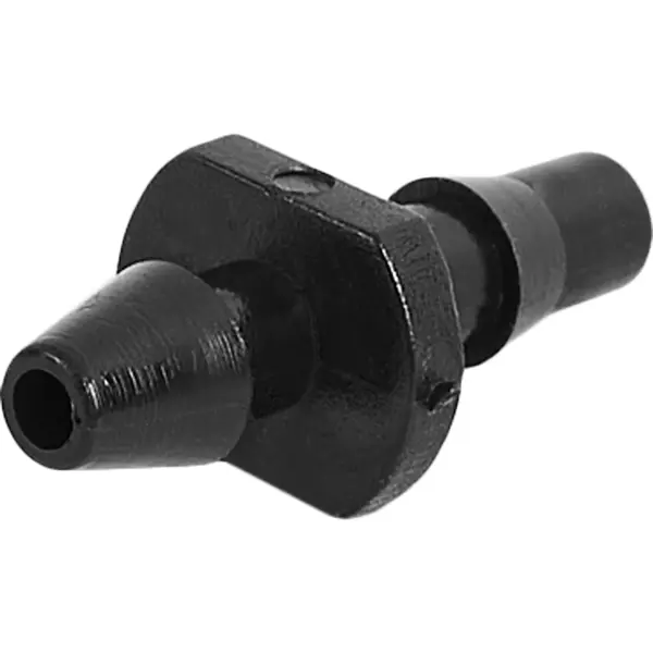 Ремонтный коннектор для микротрубки 3-4 мм BOUTTE, 10 шт старт коннектор для пнд трубы для микротрубки профитт
