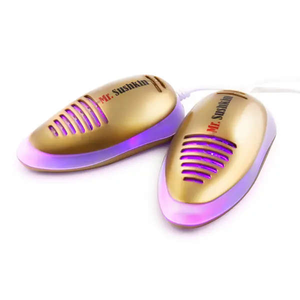 Сушилка для обуви Mr.Sushkin пластик 220 Вт сушилка для обуви ультрафиолетовая
