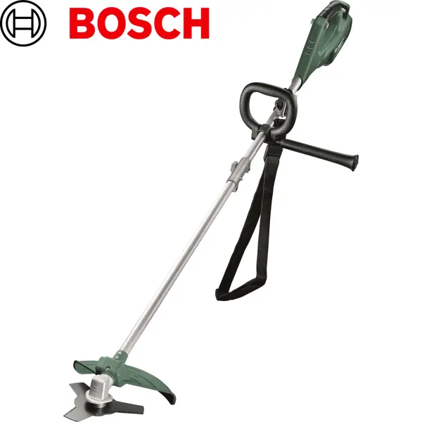 Мотокоса электрическая Bosch AFS 23-37 1000 Вт регулируемый концевой фитинг с дренажным вентилем stout sms 1000 010001 9 автоматический воздухоотводчик 1
