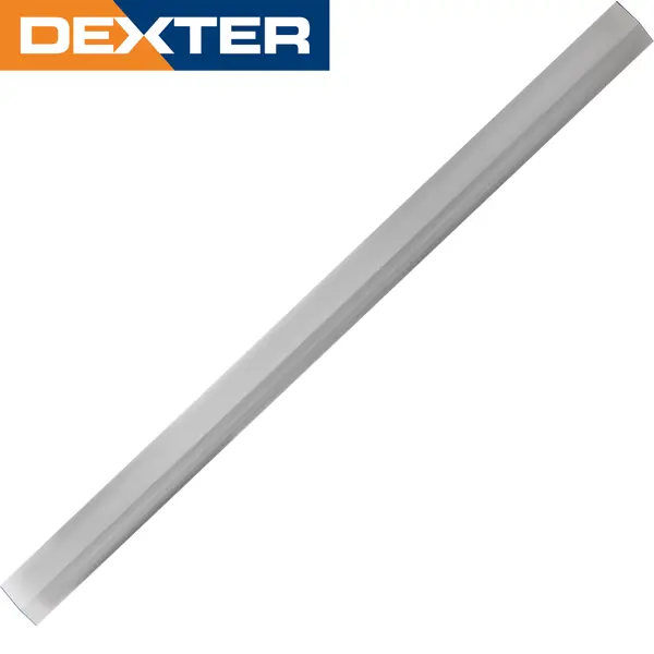 Правило алюминиевое трапеция Dexter ПТ-3000 1 ребро жесткости 3 м