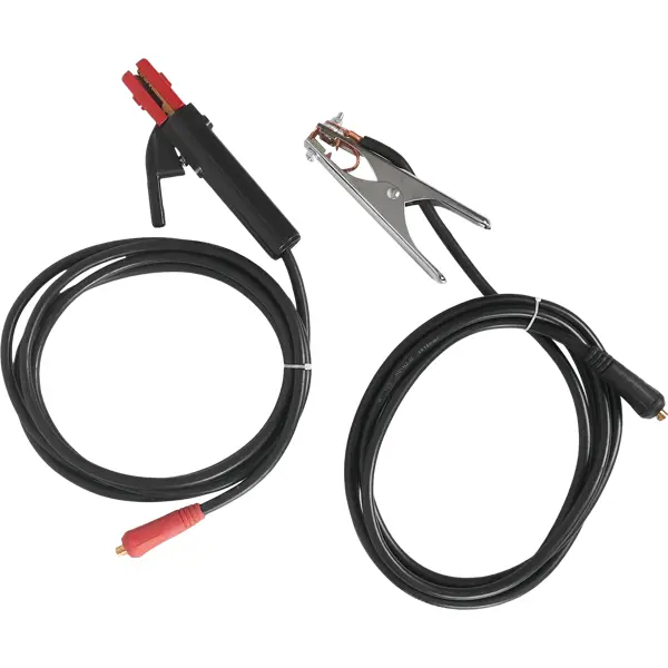 Комплект кабелей для сварки 4026 300 А 16мм 3 м комплект сетевых кабелей nmea2000 000 0124 69