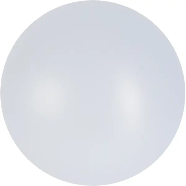 Светильник настенно-потолочный светодиодный ДПБ, 18 Вт, пластик, нейтральный белый свет, цвет белый ванна детская пластик 41 5х75х27 5 см полимербыт polly с42620