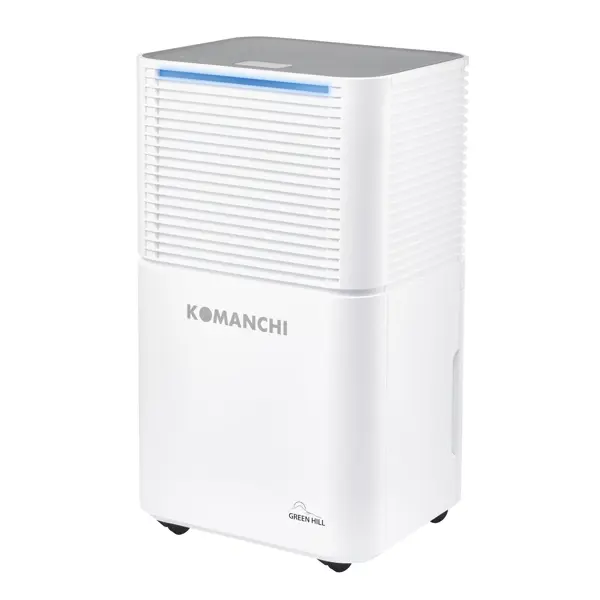 Осушитель воздуха Komanchi KDL-10L цвет белый моющийся дезодорирующий фильтр для очистителя воздуха sharp
