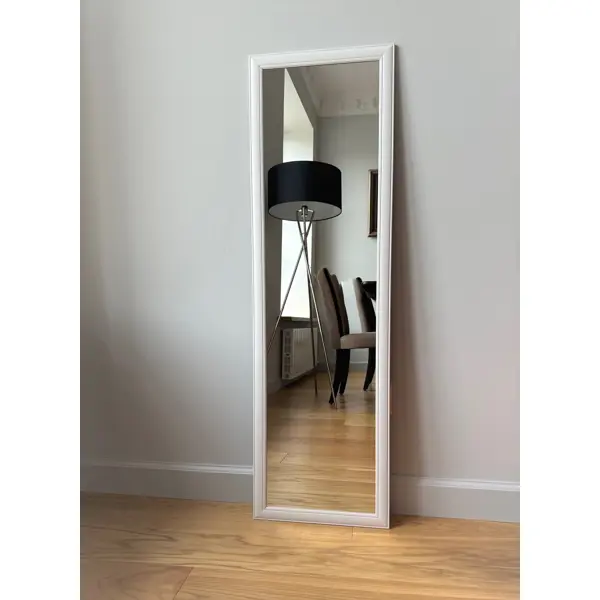 Зеркало декоративное Ultra прямоугольник 36x120 см блеск для губ pin up ultra matt тон 19