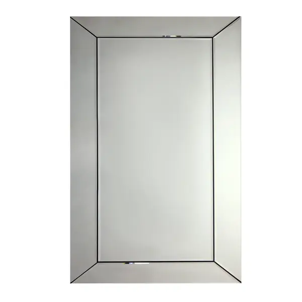 Зеркало декоративное Metal Lux прямоугольник 60x80 см зеркало декоративное в раме прямоугольное 60х160 см орех