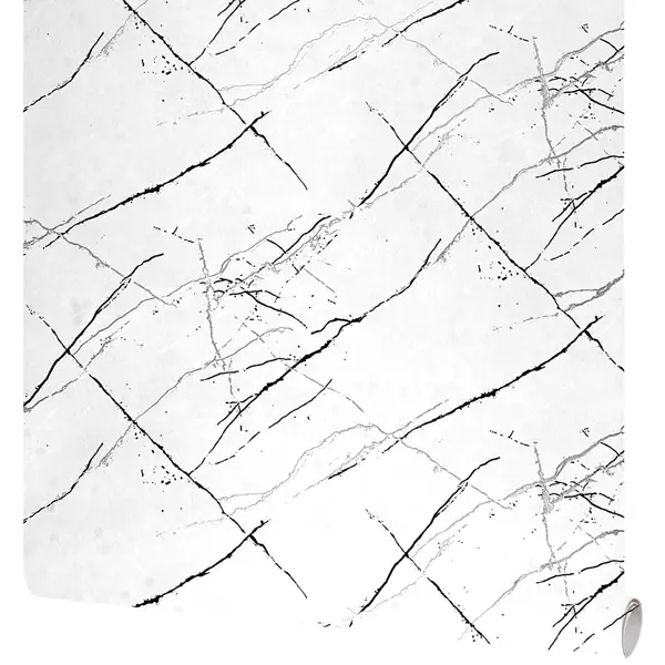 Обои флизелиновые Ateliero Rinaldi черно-белые 1.06 м At285631