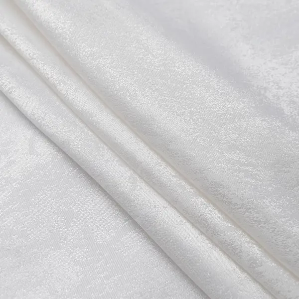 Ткань «Дебют» 1 п/м 150 см цвет белый удобный прочный многоцелевой хлопок красивый цветочный узор швейная ткань для подарков рукоделие