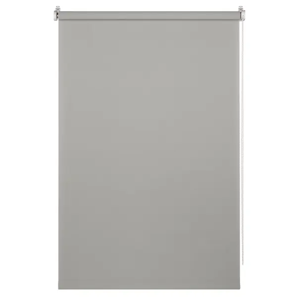 Штора рулонная Inspire Screen 80x190 см цвет серый рулонная штора старк 68х160 см серый