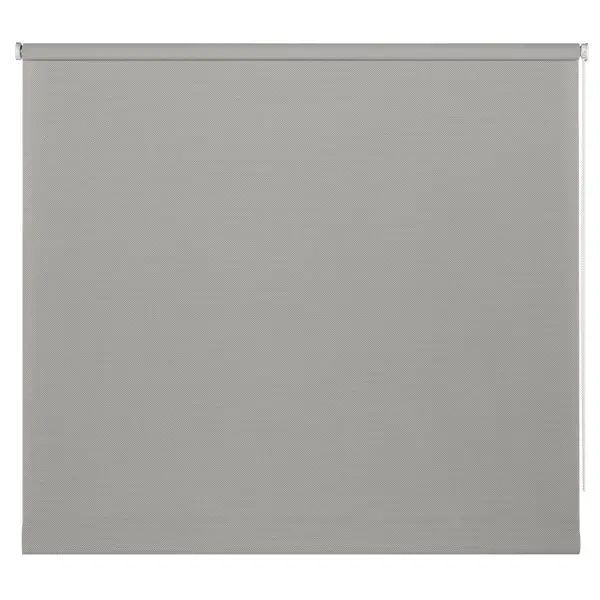 Штора рулонная Inspire Screen 180x230 см цвет серый рулонная штора плайн 120 х 175 см серый