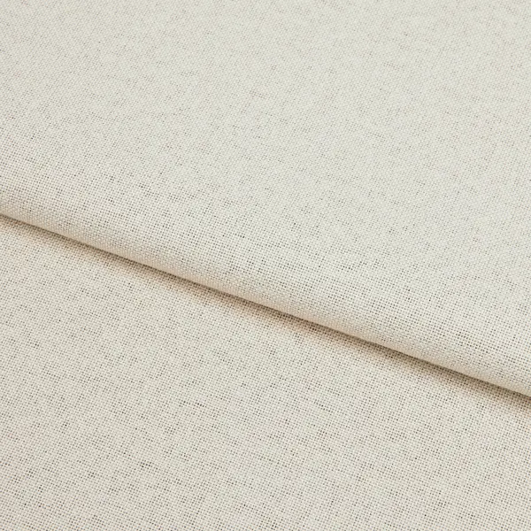 Ткань 1 м/п Шантори блэкаут 280 см цвет экрю плед yesenia 150x200 см махровая ткань экрю
