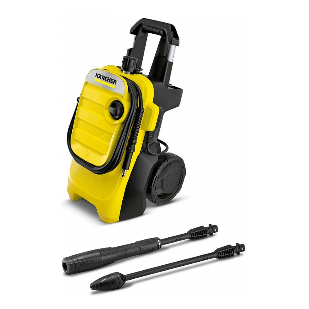 Мойка высокого давления Karcher K 4 Compact 130 бар, 420 л/ч ✳️ купить по  цене 25290 ₽/шт. в Екатеринбурге с доставкой в интернет-магазине Леруа  Мерлен