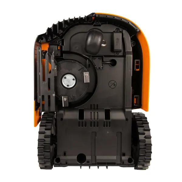 фото Робот-газонокосилка аккумуляторная worx landroid m500 wr141e, 20 в, 18 см