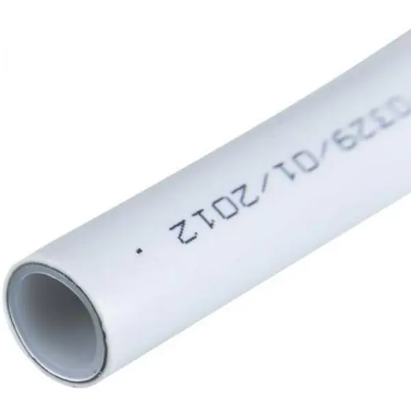 Труба металлопластиковая USMetrix 20x2,0 мм, 1 м
