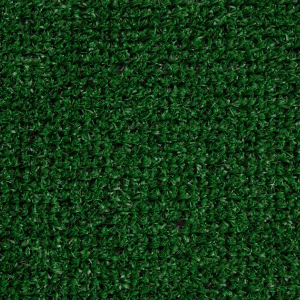 Искусственный газон «Grass» толщина 6 мм ширина 2 м (на отрез) цвет зелёный искусственный газон трава в рулоне naterial толщина 20 мм 2x5 м рулон зеленый
