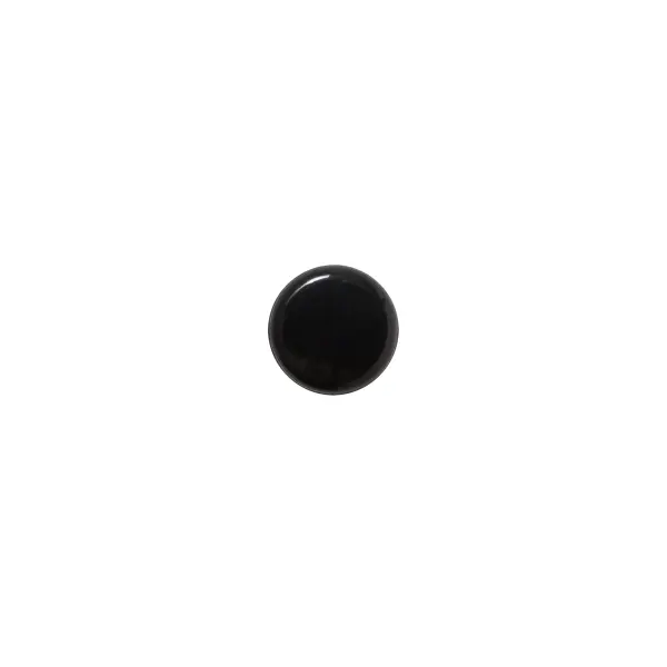Насадка Standers пластик 12 мм цвет черный 8 шт. насадка для швабры orion 4104r круг микрофибра d 16 см белый