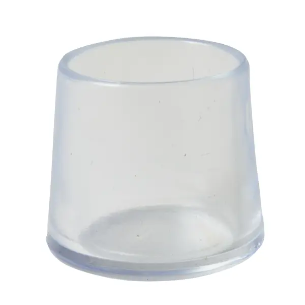 Насадка Standers пластик 16 мм цвет прозрачный 4 шт. насадка для мягкой мебели и обивки ozone