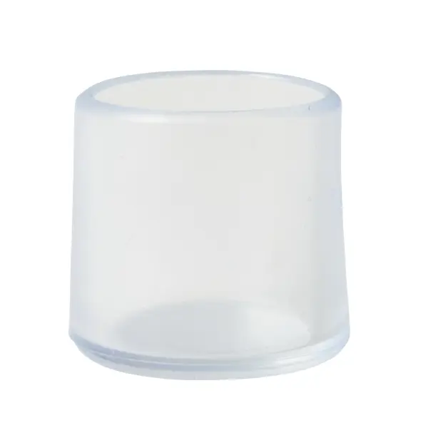 Насадка Standers пластик 18 мм цвет прозрачный 4 шт. насадка для мягкой мебели и обивки ozone