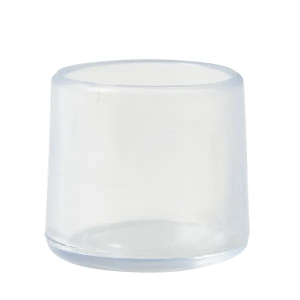 Насадка Standers пластик 22 мм цвет прозрачный 4 шт. насадка для мягкой мебели и обивки ozone