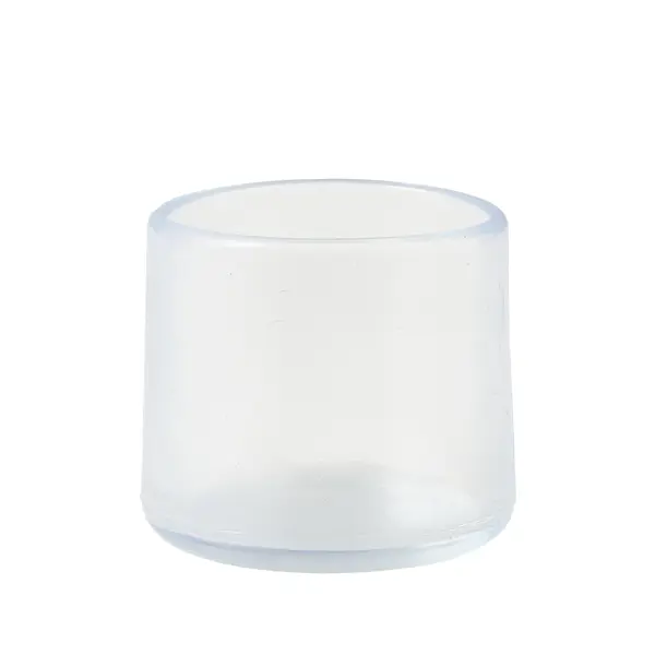 Насадка Standers пластик 25 мм цвет прозрачный 4 шт. diy руны символ кристалл эпоксидная смола форма круг гадание доска силиконовая форма