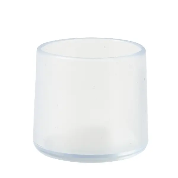 Насадка Standers пластик 30 мм цвет прозрачный 4 шт. diy руны символ кристалл эпоксидная смола форма круг гадание доска силиконовая форма