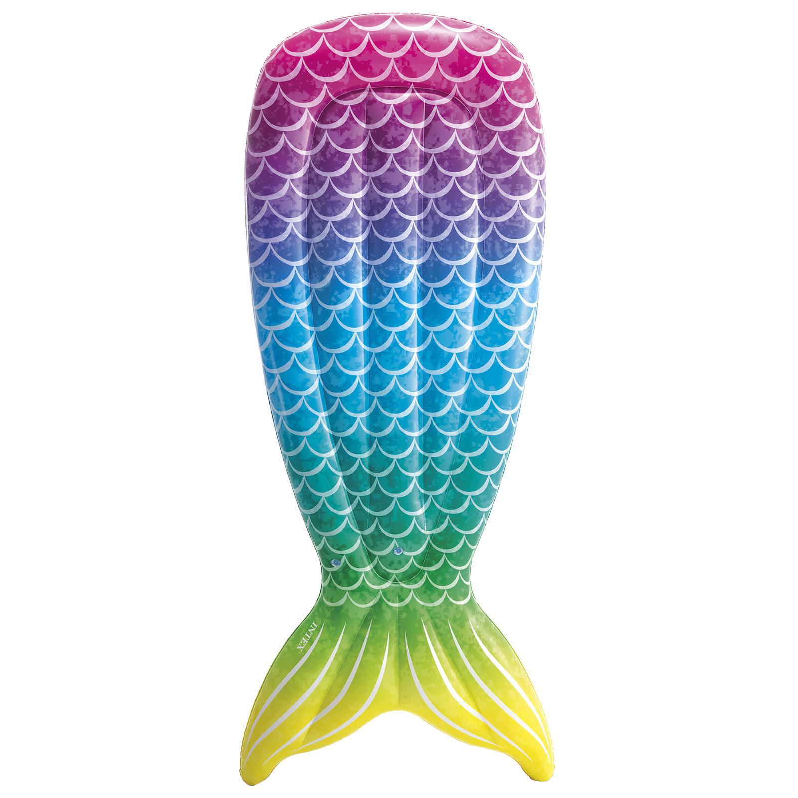 Как сделать силиконовый хвост русалки (для плавания) | Пикабу