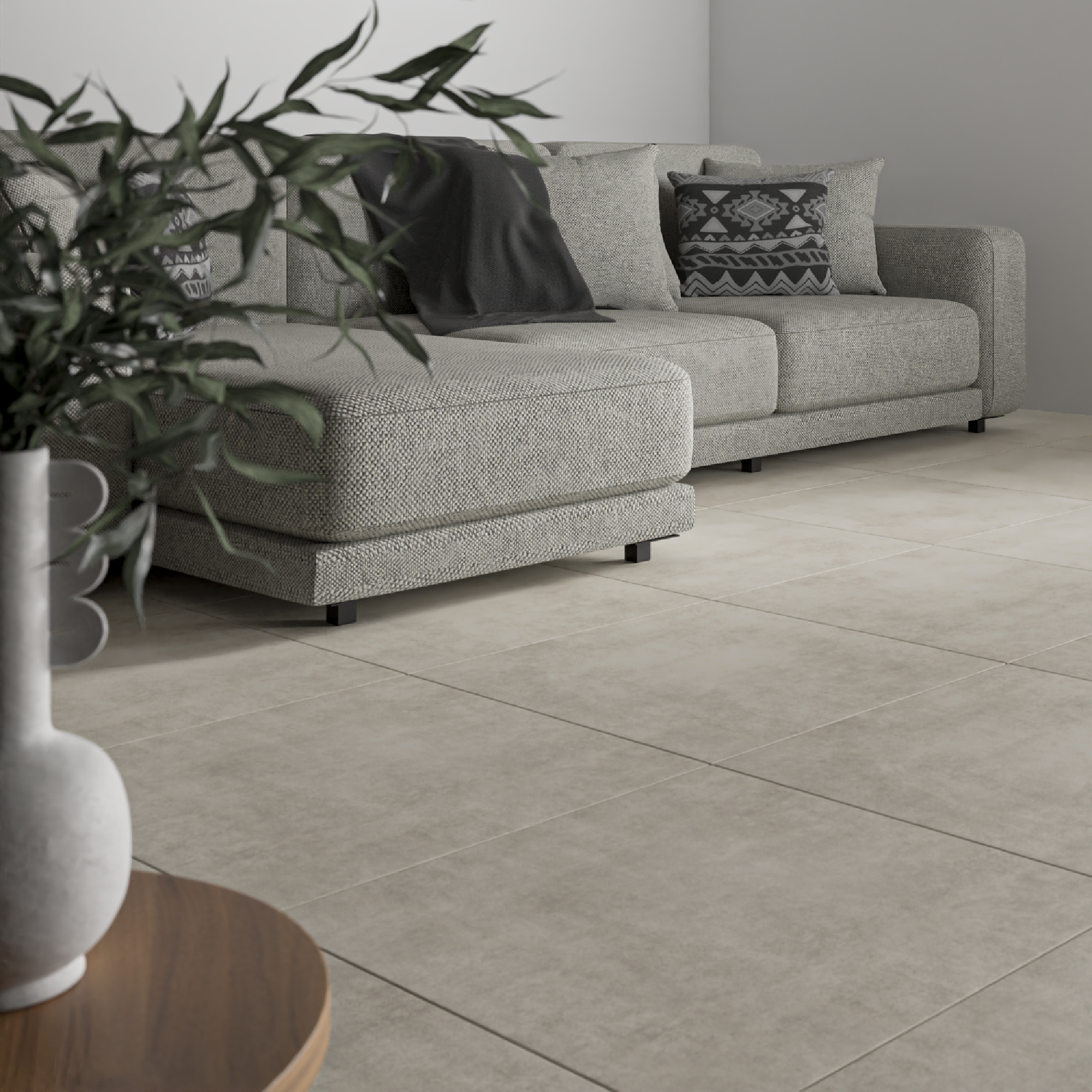 Керамогранит ceramente stellare cement pro 60x60