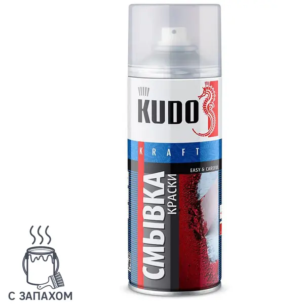 фото Средство для удаления красок kudo 0.52 л