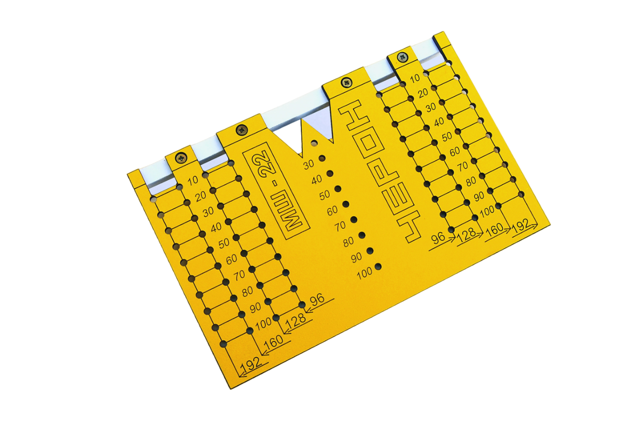 Карта мш 3. Мебельный шаблон ЧЕРОН МШ-22. ЧЕРОН мебельные кондукторы. Мебельный кондуктор ЧЕРОН для петель. Шаблон для разметки отверстий 96мм-128мм МШ-05.