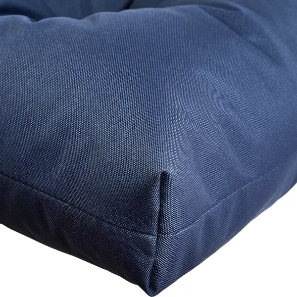 фото Подушка на сиденье туба-дуба пдп011 60x60 см цвет темно-синий