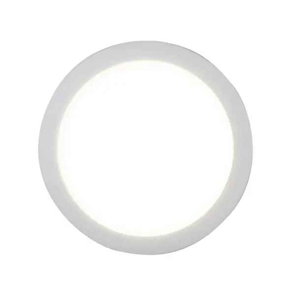 фото Светильник настенный светодиодный влагозащищенный elektrostandard ltb51 8 м²,холодный белый свет, цвет белый