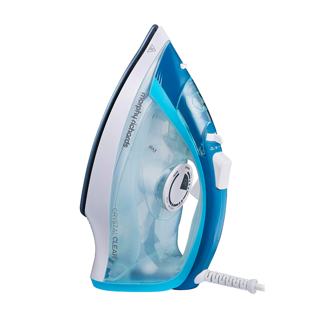 Morphy richards 300300 crystal store clear steam iron