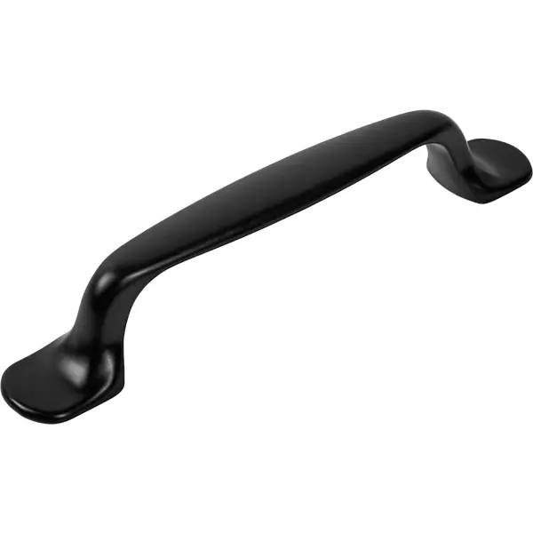 Ручка-скоба Inspire «Камо» 96 мм цвет черный ручка стилус емкостной для любого экрана смартфона планшета wh400
